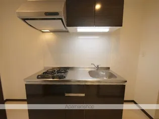 グランヴィリオ吹上【2階】のキッチン