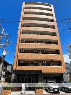 ライオンズマンション西千石【7階】の外観
