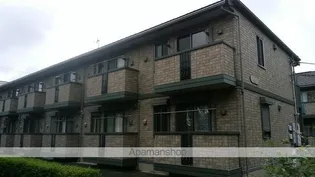 サンクレア Ⅰ Ⅱ Ⅲ【1階】の外観