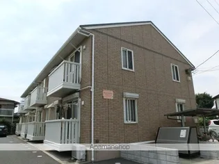 サンパティーク・さくら【1階】の外観