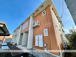 MOON BRIDGE2【1階】の外観