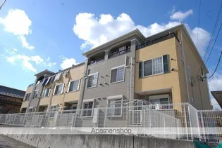 CottonHills Ⅱ【2階】の外観