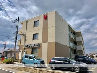 ベルフール【2階】の外観