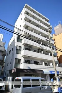 ライオンズマンション方南町駅前【2階】の外観