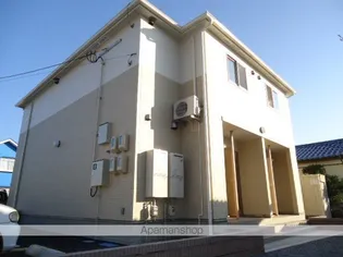 フォレスト鹿妻Ⅲ【102号室】の外観