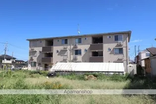 アプリシエイト【2階】の外観