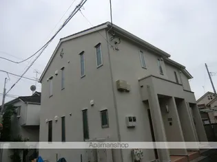 アンソレイユ経堂【1階】の外観