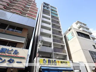 ムーラン マグノリア【6階】の外観