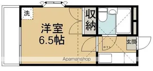 カルミア【2階】の間取り
