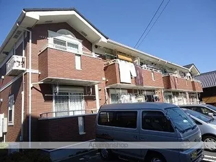 ポートルシパー【1階】の外観