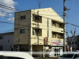 レジデンス・オーキッド【2階】の外観