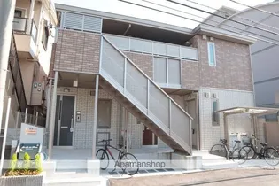 ラビアンローゼ【101号室号室】の外観