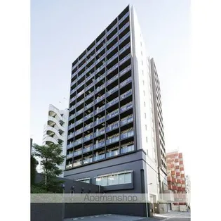 コンフォリア北参道【4階】の外観