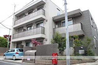 ル パン ブラン2【2階】の外観