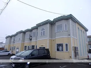 トゥインクルⅠ【1階】の外観