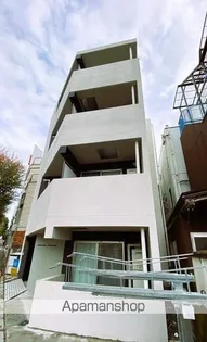 東京都板橋区東山町【マンション】の外観