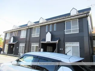 スカイタウンヨシダA【2階】の外観