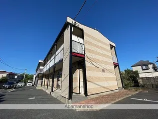 レオパレス西船ガーデンコート【1階】の外観