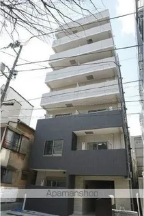 グランデール四谷【6階】の外観