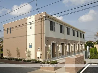 レオネクストビーズ【1階】の外観