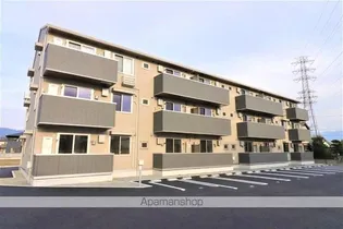 ヒルズ国母【2階】の外観