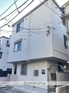 東京都板橋区大谷口1丁目【アパート】の外観