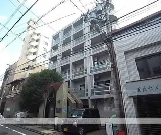 DETOMー1烏丸五条【409号室】の外観