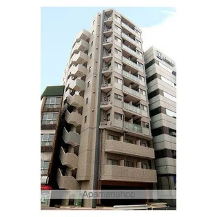 レジディア入谷【11階】の外観