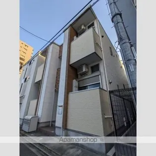 ハーモニーテラス千種【1階】の外観