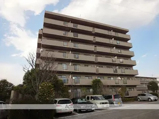 カランドリエ大篠【3階】の外観