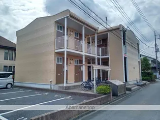 レオパレスSASA【1階】の外観