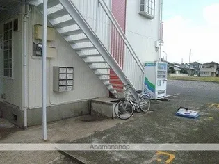 パークハイツ【2階】の外観