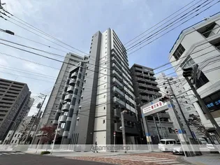 EC広島横川本通りの画像