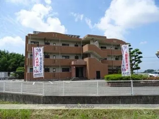 コンステレーション【3階】の外観