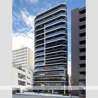 S-RESIDENCE難波大国町Deux【2階】の外観