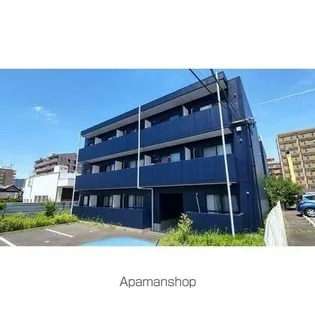 名古屋インターマンション【3階】の外観