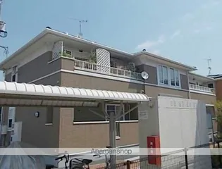 ボニートA【202号室】の外観