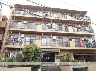 ライオンズマンション宮前平第3B棟の画像