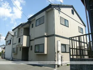 静岡県浜松市中央区半田町【アパート】の外観