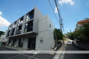 FRESCA神宮前【3階】の外観