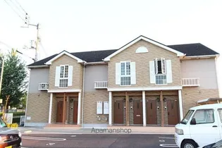 香川県高松市仏生山町甲【アパート】の外観