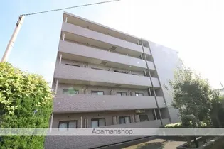 昭島コートエレガンスD【4階】の外観