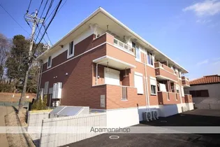 東京都八王子市大谷町【アパート】の外観