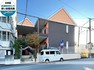 ベルピア本川越1ー1の画像