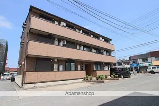 アミカ【2階】の外観