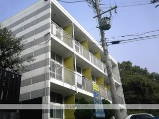 レオパレス芳野【1階】の外観