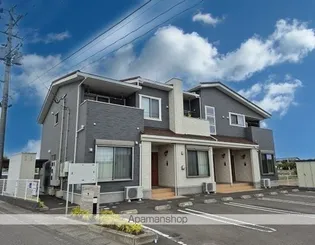 ガーデンコート 柾【1階】の外観