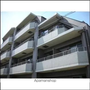 日神デュオステージ大泉学園【4階】の外観