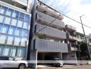 愛知県名古屋市千種区内山1丁目【マンション】の外観