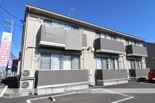 アルシス Ⅰ【2階】の外観